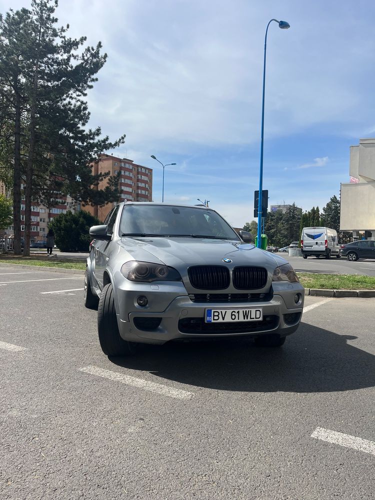 BMW X5 E70 [2007 - 2013] 3.5sd Aut. 2008