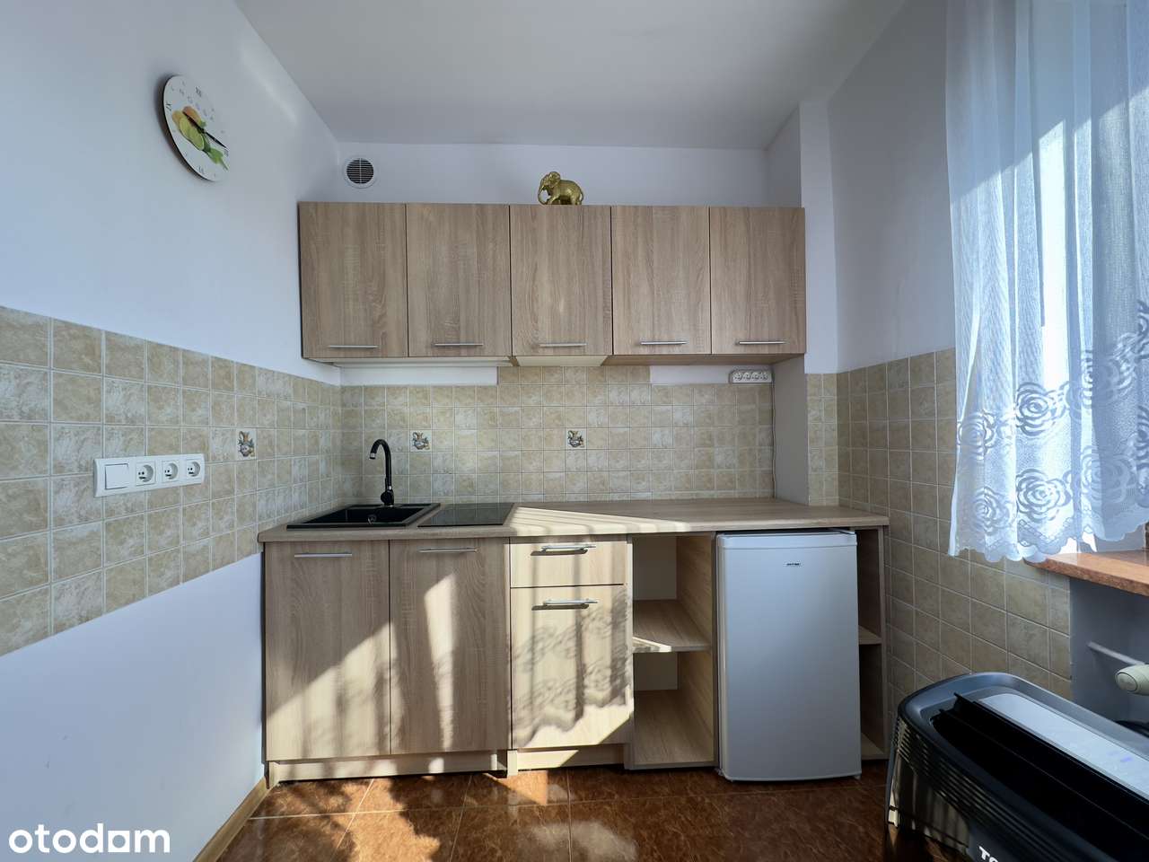 2-pokojowe mieszkanie w Czerniejewie - 1 piętro - piwnica - Pełny obrazek: 4/12