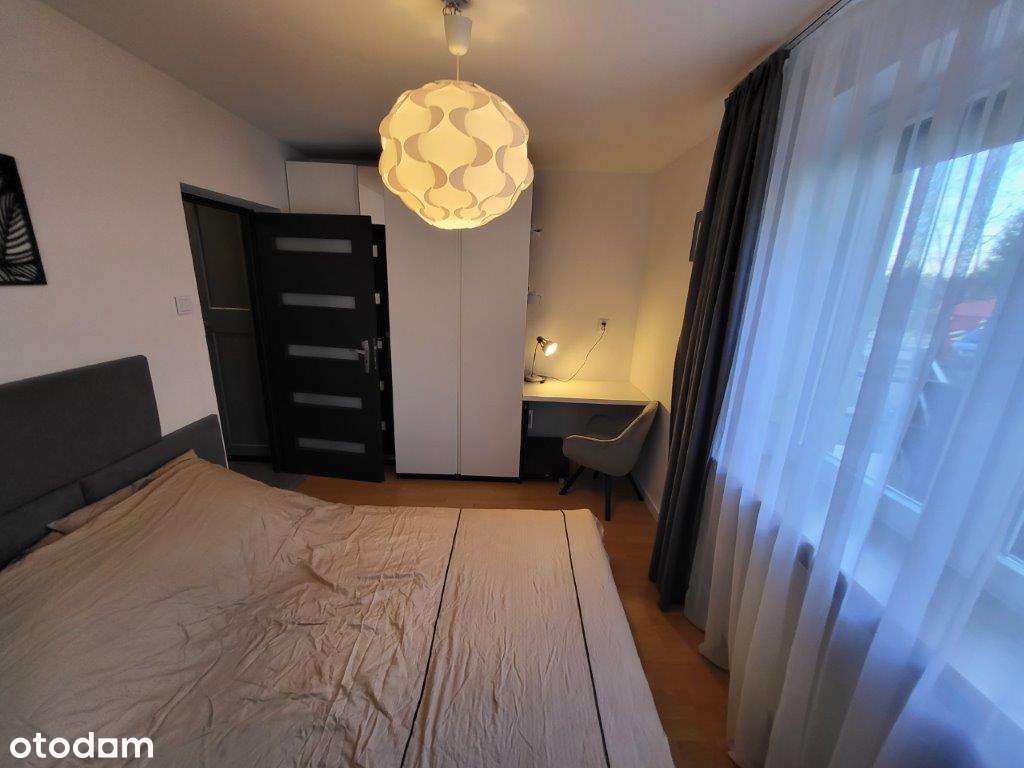 Obozowa 60 -blok 2002,parter,2pokoje+loggia,zadbane,pełne AGD-POLECAM!-11