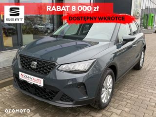 SEAT Arona SEAT Arona Style 1.0 TSI 95 KM 5-biegowa manualna
