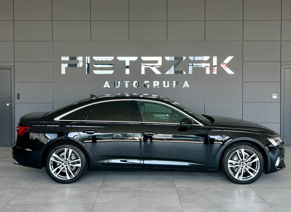 Audi A6-limousine 40 TDI quattro 150 kW (204 KM) S tronic Salon Polska FV23%