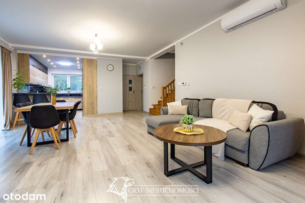 - Dom wolnostojący w sąsiedztwie lasu-duża działka - Pełny obrazek: 4/17