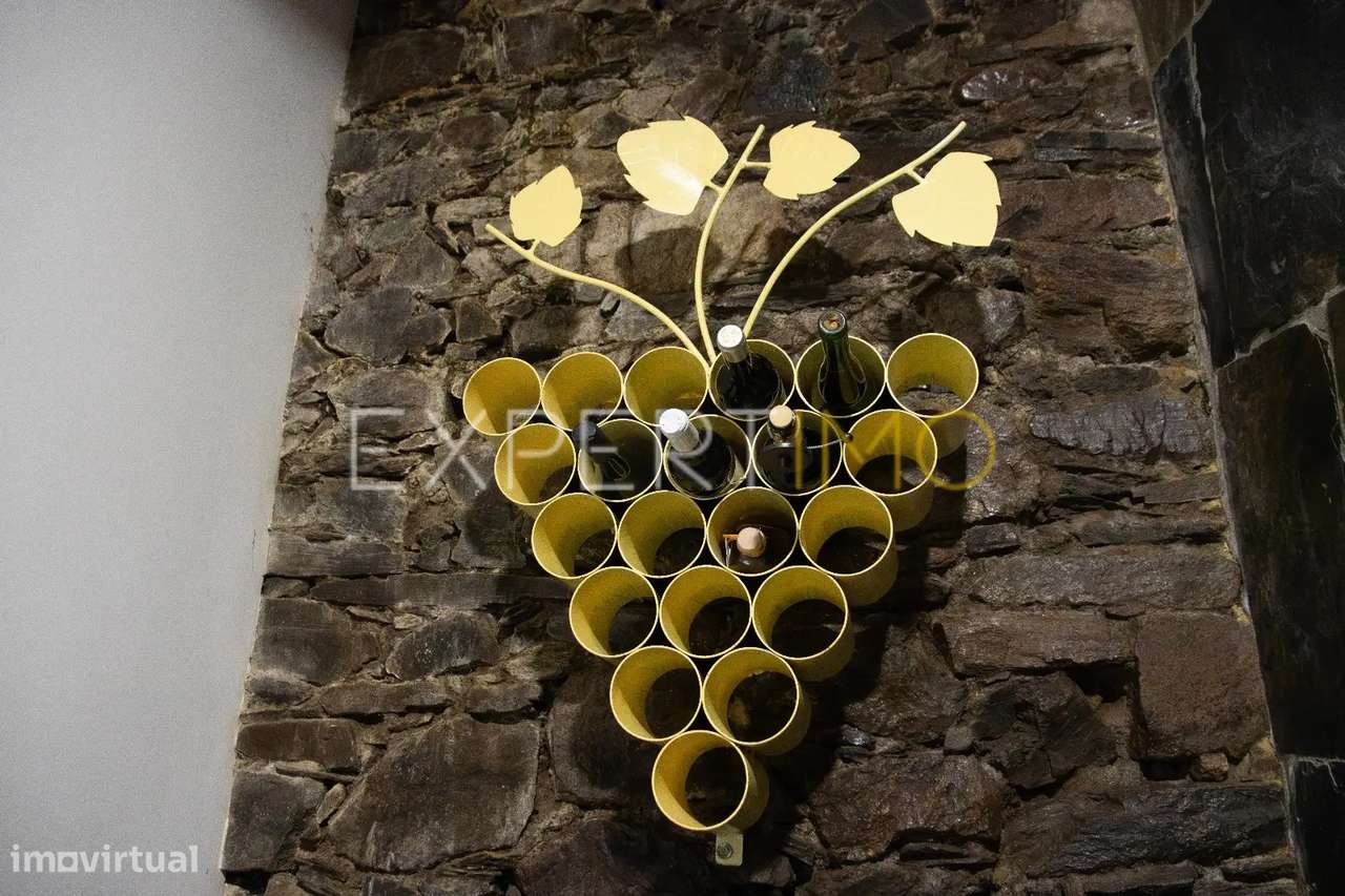 Moradia T5 – Rabal – Parque Natural de Montesinho - Grande imagem: 2/19