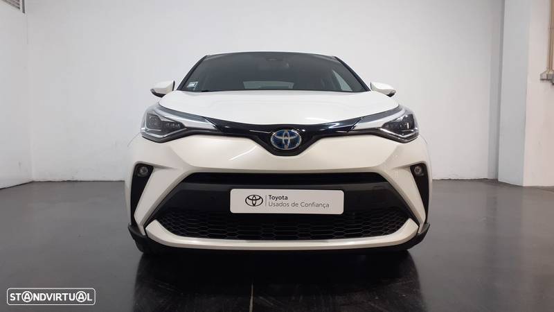 Toyota C-HR 1.8 Hybrid Exclusive - 5