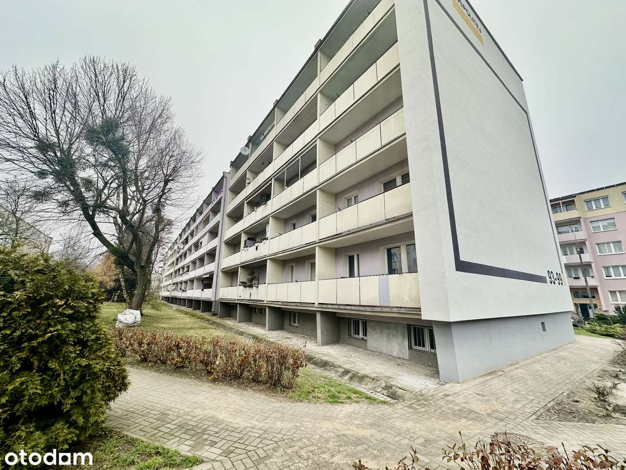 Przestronne mieszkanie 3-pokojowe | Os. Rzeczypospolitej. Wolne-0