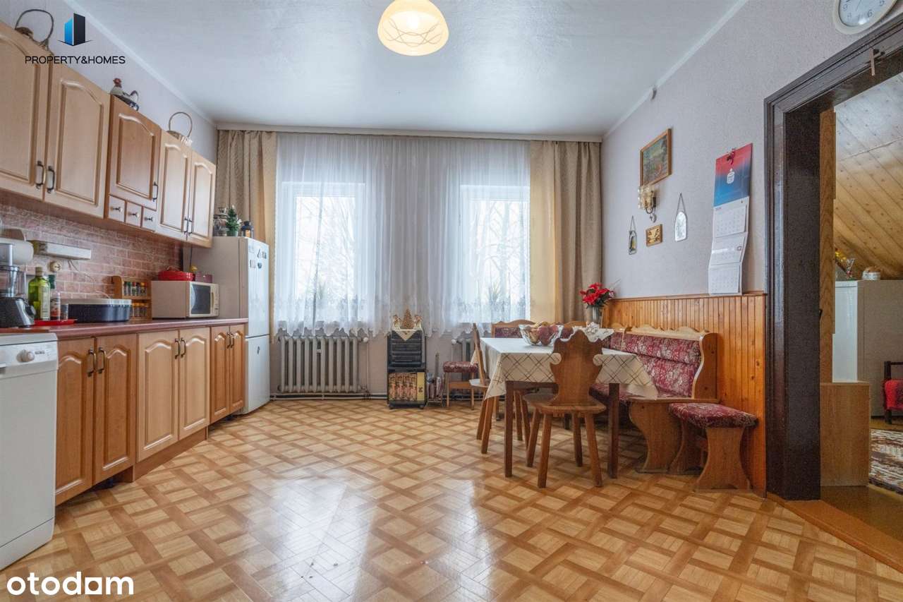 Mieszkanie w domu przysłupowym - wyjątkowa oferta-6