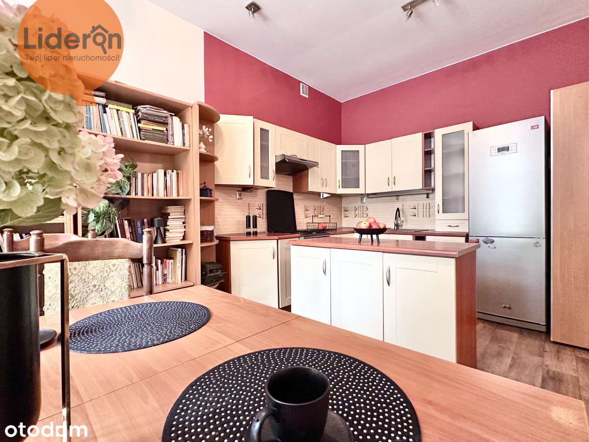 MIeszkanie 3 pokojowe ul. Dębowa-7