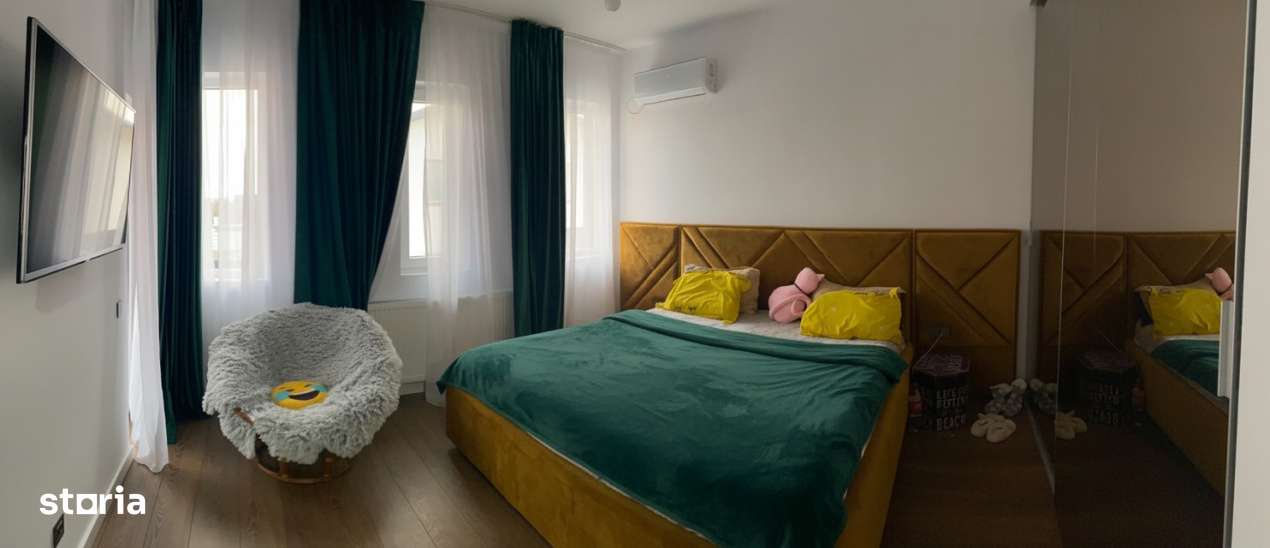 Casa Individuala P+1 in Chiajna -Mobilata si Utilata - Comision 0% - Imagine principală: 4/18