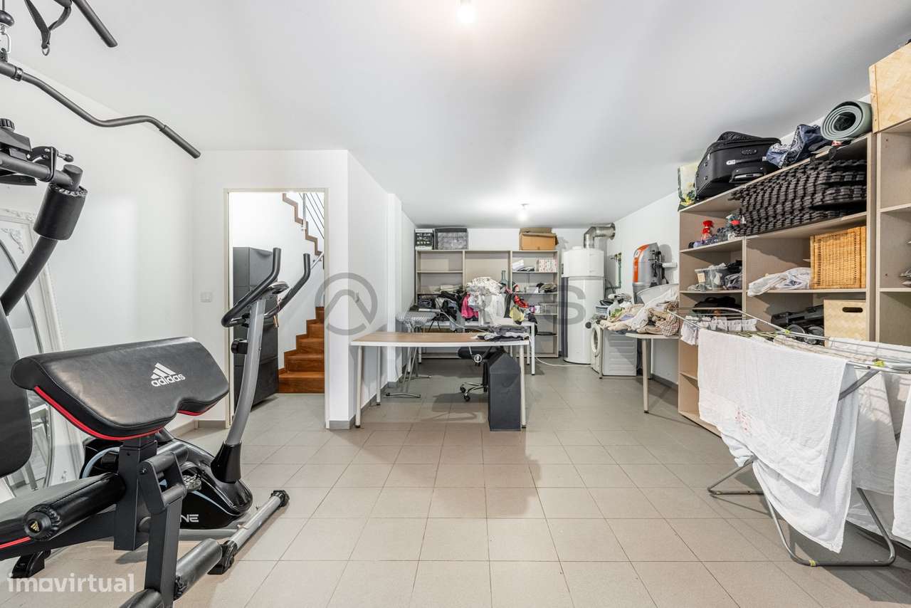 Moradia Geminada T3 em Alvito (S. Martinho), Barcelos-18