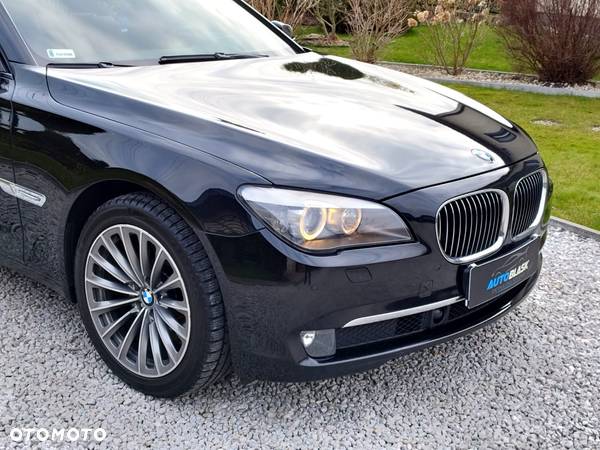 BMW Seria 7 730d - 1