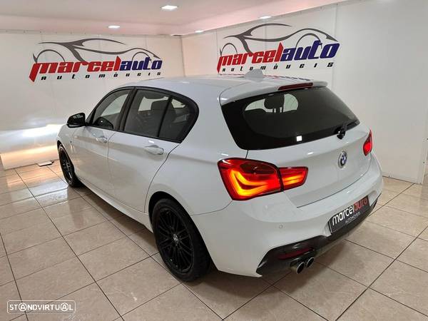 BMW 118 d Pack M Auto - 10