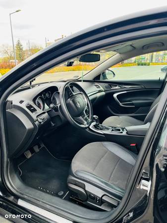 Opel Insignia 1.8 Cosmo - 6