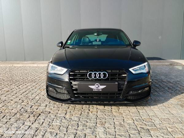 Audi A3 2.0 TDI S-line - 12