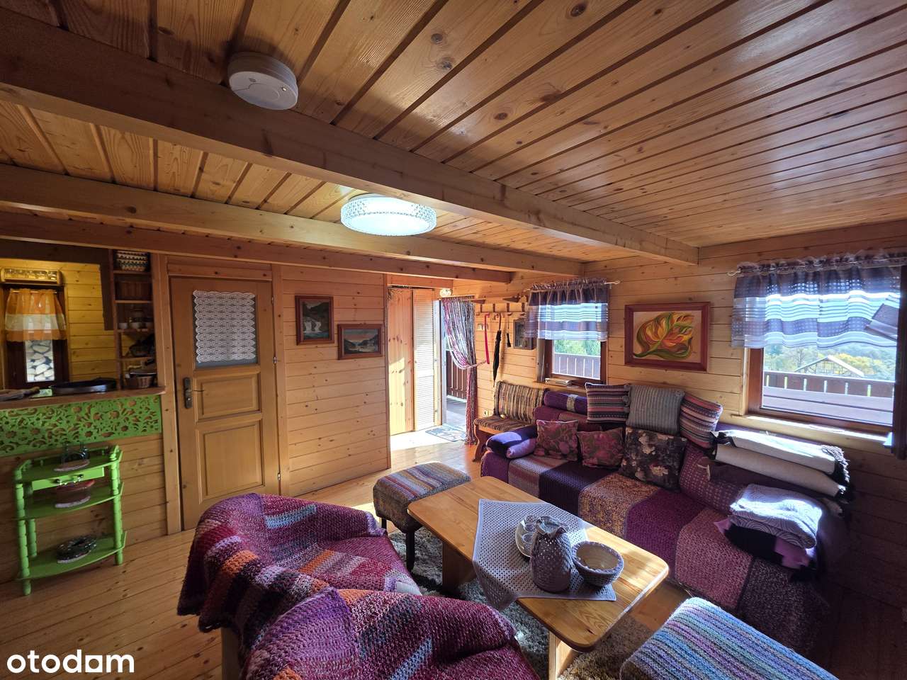 Na sprzedaż dom letniskowy/całoroczny o powierzchni 50 mkw Gilowice.-13