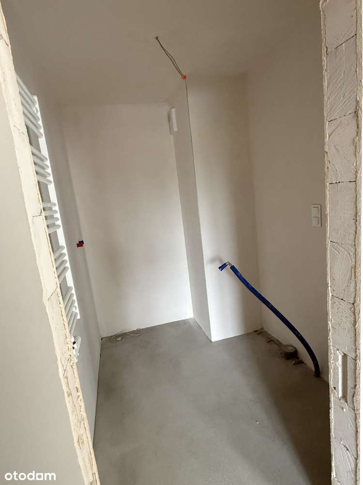 Nowoczesne 2-pokojowe mieszkanie z balkonem - Pełny obrazek: 4/7