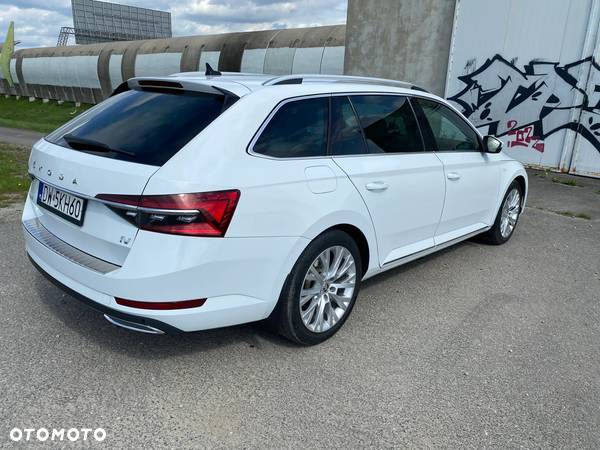 Skoda Superb 1.4 TSI Plug-In Hybrid L&K DSG - 5