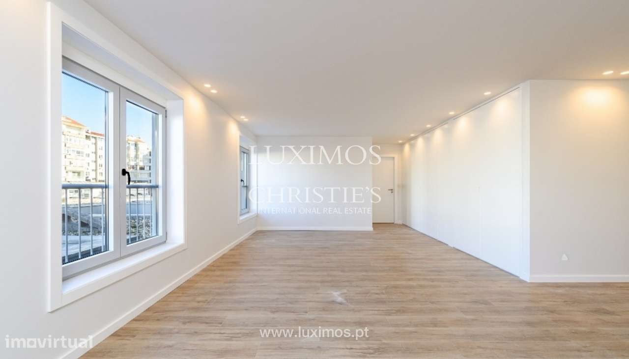 Apartamento T1 novo para arrendar no centro do Porto - Grande imagem: 4/15
