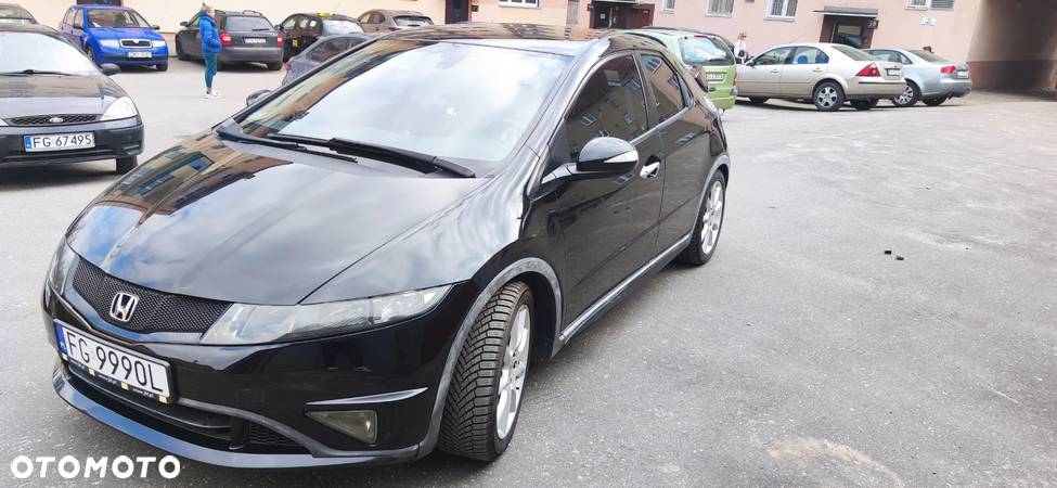 Honda Civic 1.8 Executive - 7