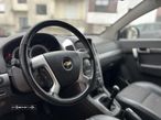 Chevrolet Captiva 2.0 VCDi Seven 7L - 9