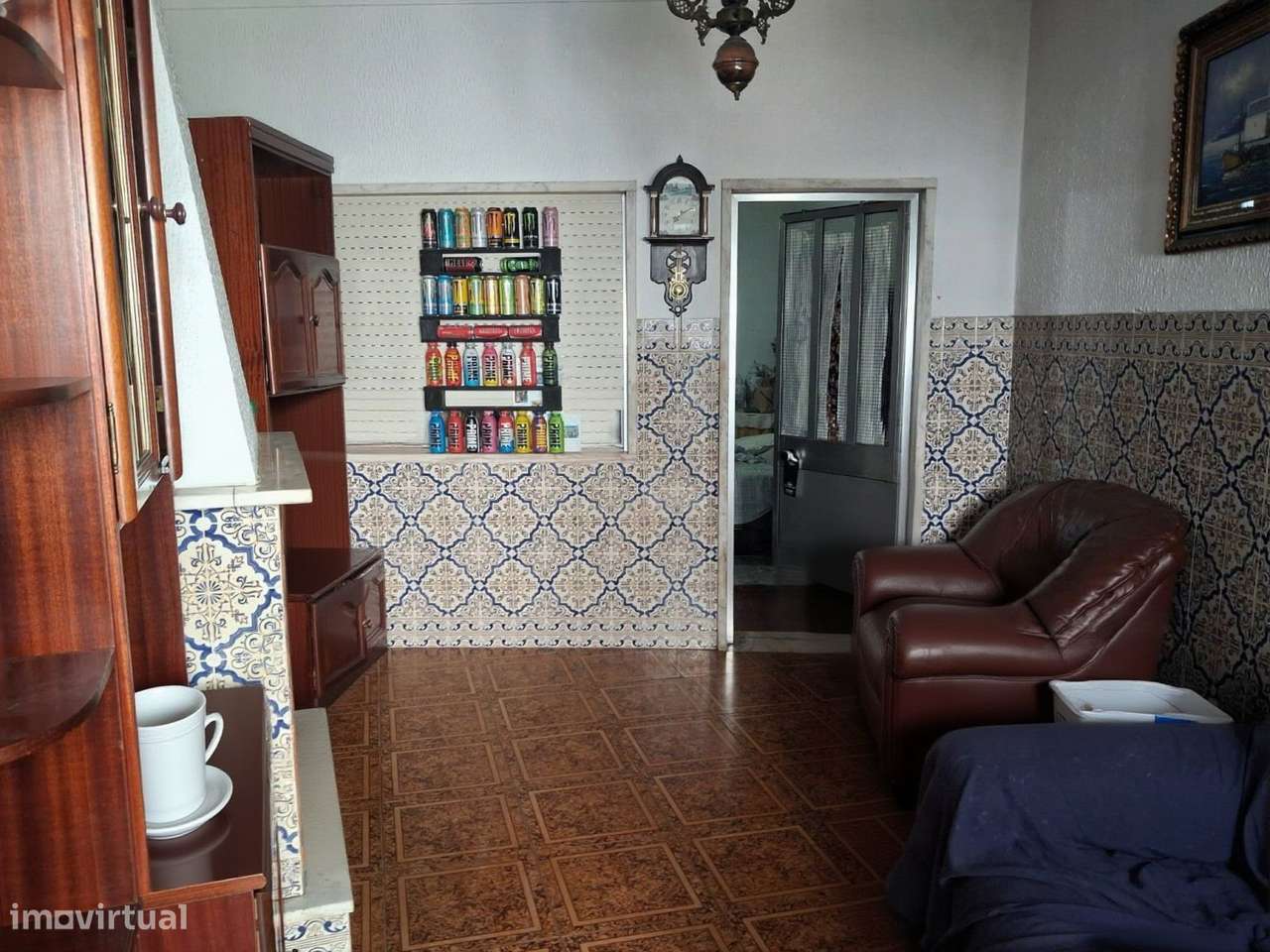Moradia Independente T2 em Torres Novas - Oportunidade de Investimento-16
