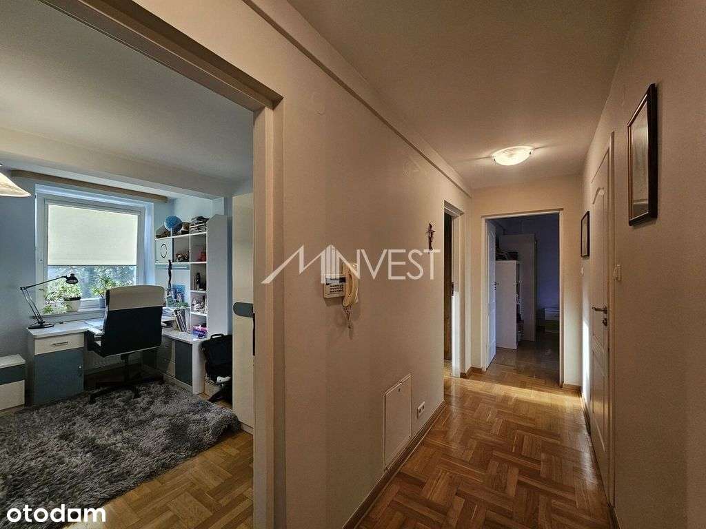 Top lokalizacja-Ursynów/ogródek/zamknięte osiedle-16