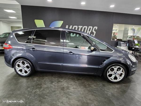 Ford S-Max 2.2 TDCi Titanium 7L - 7