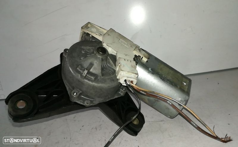 Motor Limpa Vidros Mala Nissan Micra Iii (K12) - 2