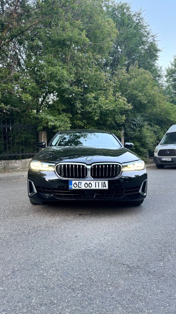 BMW 5 Series G30/G31 [2017 - 2023] 2021
