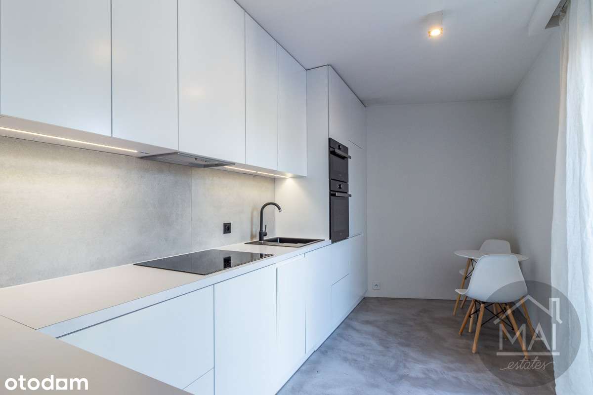 2 pokoje z aneksem. Stare Podgórze. Budynek 2017r. - Pełny obrazek: 2/15