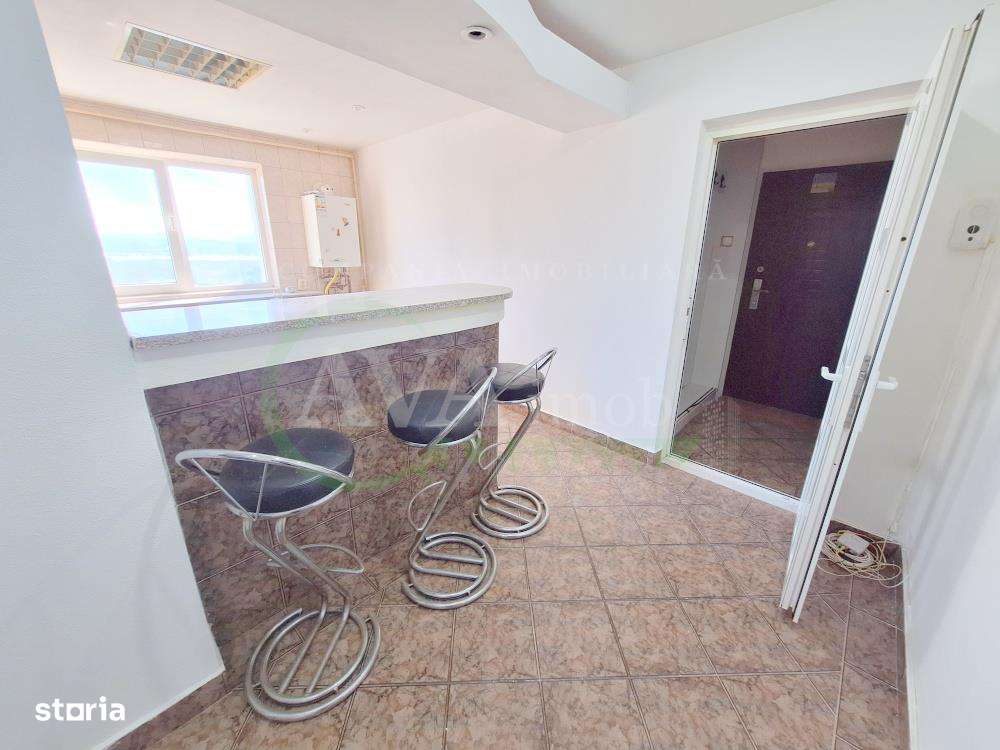 Apartament 3 camere decomandat, zona Nord-15