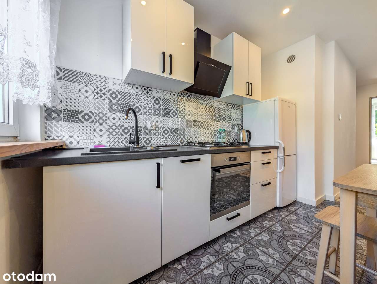 Przestronne 2 pokoje | 58 m² | Balkon | Parter |  0% prowizji