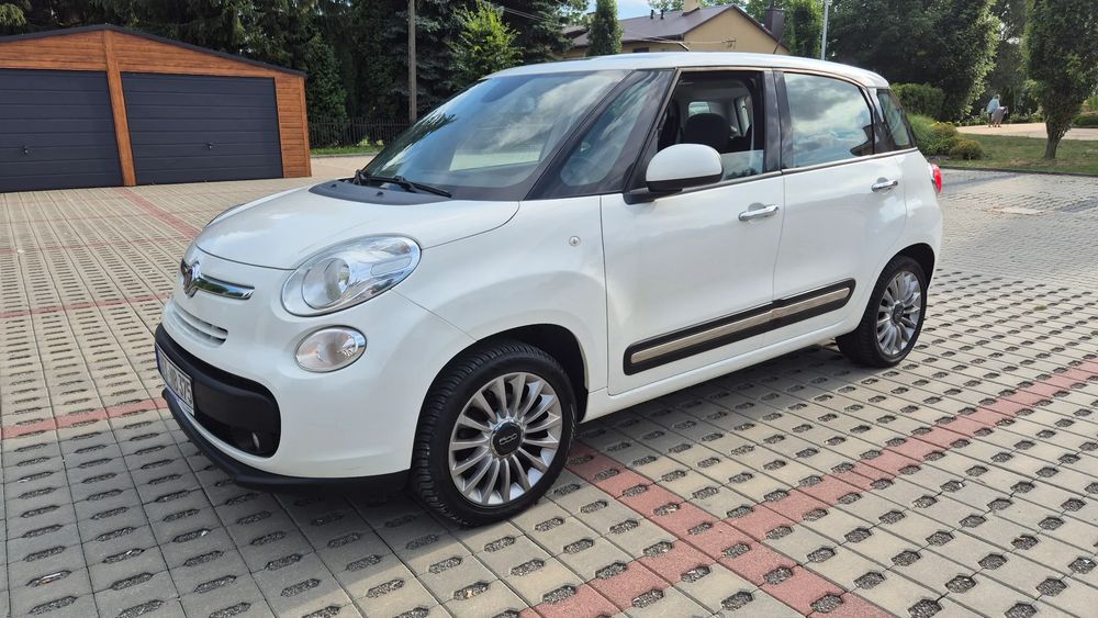 Fiat 500L 1.4 16V Urban Edition 2014