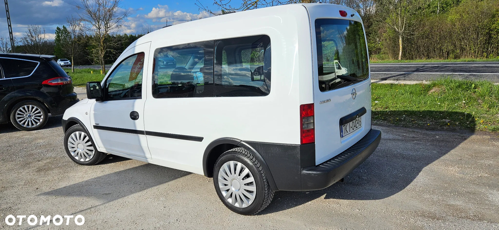 Opel Combo - 11