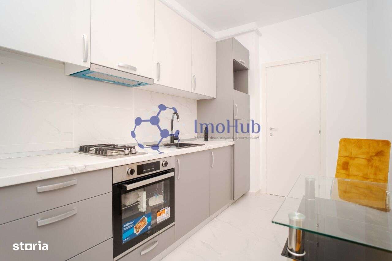 Apartament cu o camera, Unirea Towers, parcare inclusa - Imagine principală: 2/12