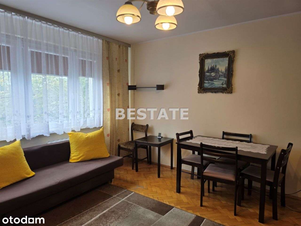 Kawalerka, gotowa do zamieszkania, pod inwestycję-8