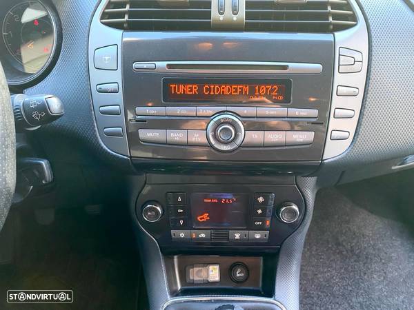 Fiat Bravo 1.6 M-Jet Active - 19