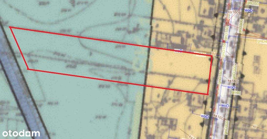 Działa budowlana, 3490 m2, - Pełny obrazek: 4/4