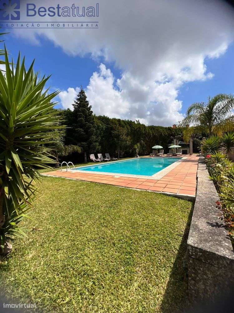 Moradia T4 - 4 Suites - Possib. Permuta - Ribeirão-51