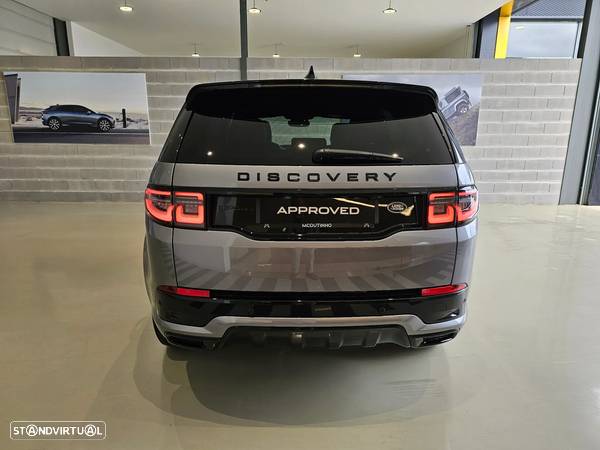 Land Rover Discovery Sport 2.0 D165 R-Dynamic S - 6