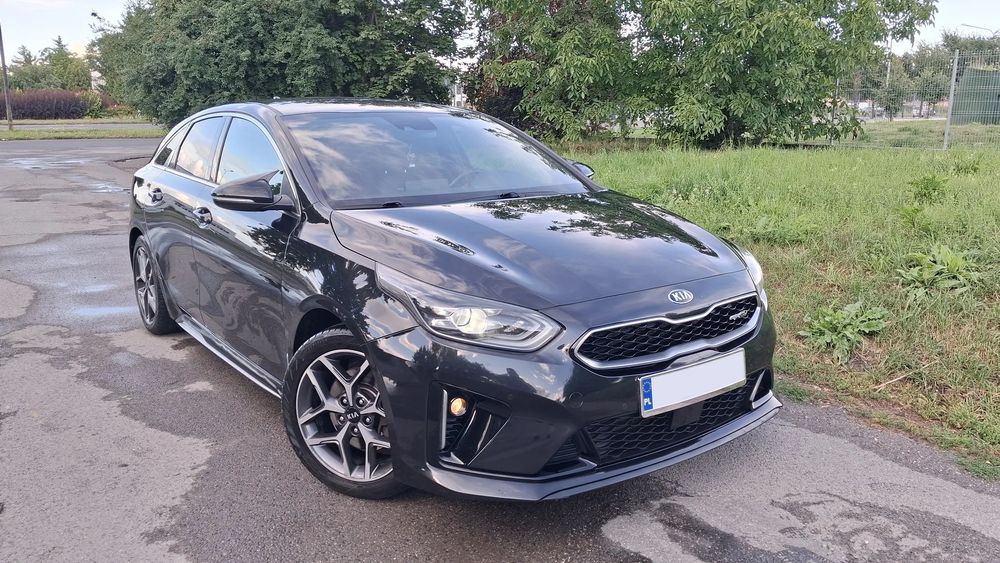 Kia Ceed 2020