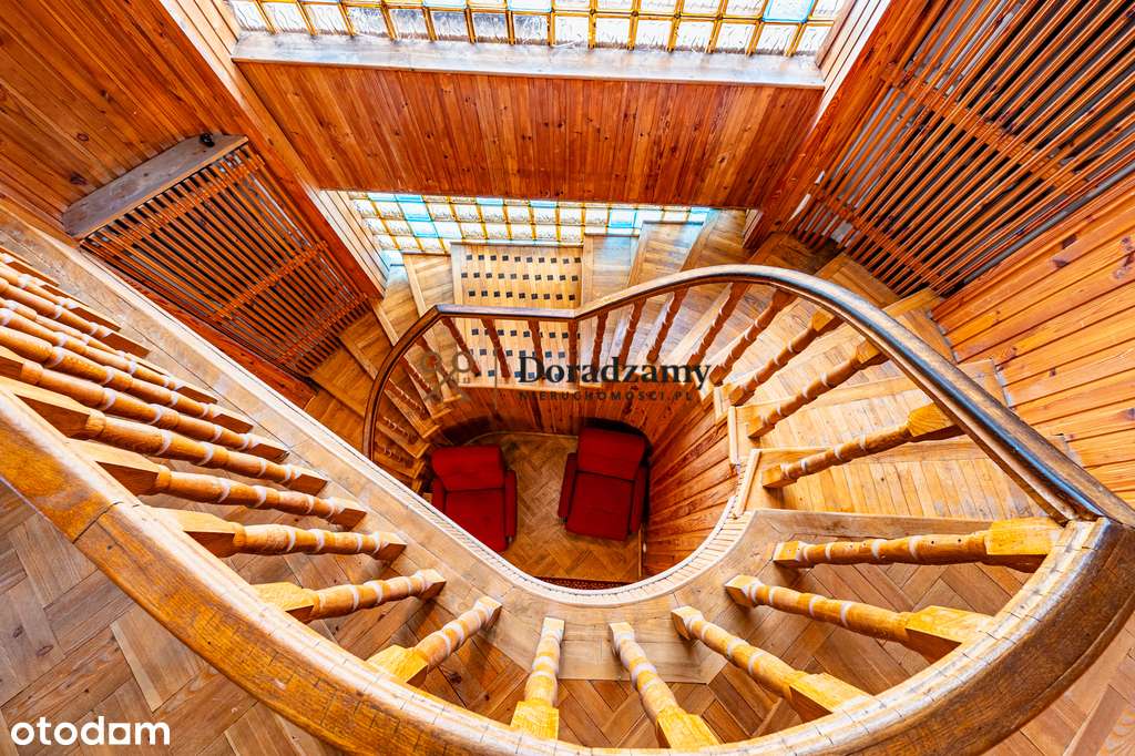 400m2 Willa z potencjałem w samym centrum miasta - Pełny obrazek: 5/18