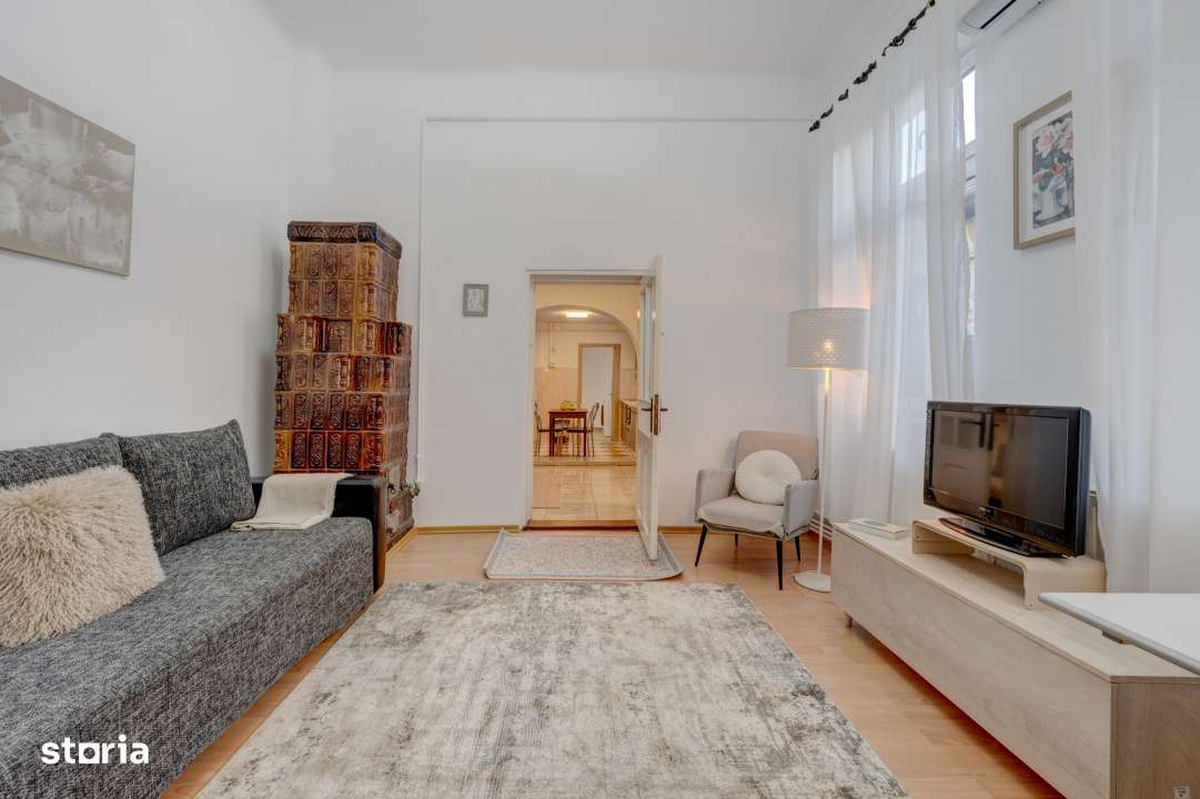 Casa interbelica cu farmec, in apropiere de Mall Vitan-5