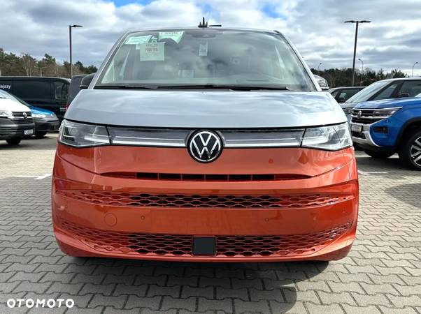 Volkswagen Multivan 2.0 TSI L2 Style DSG - 2