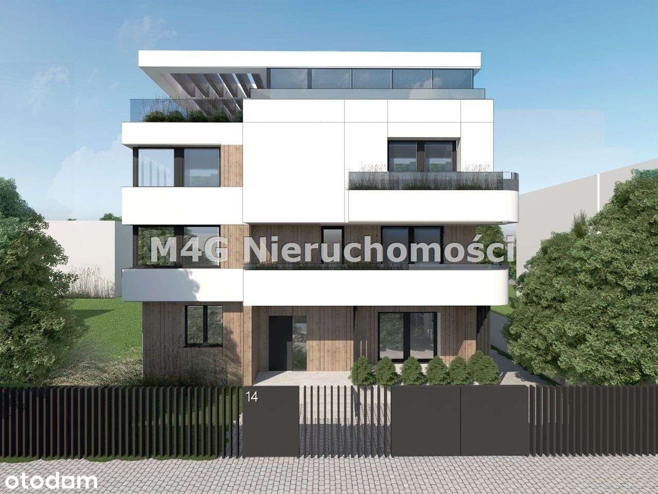 Gdynia Dom z Projektem na Budowę Blisko Plazy !!!-2