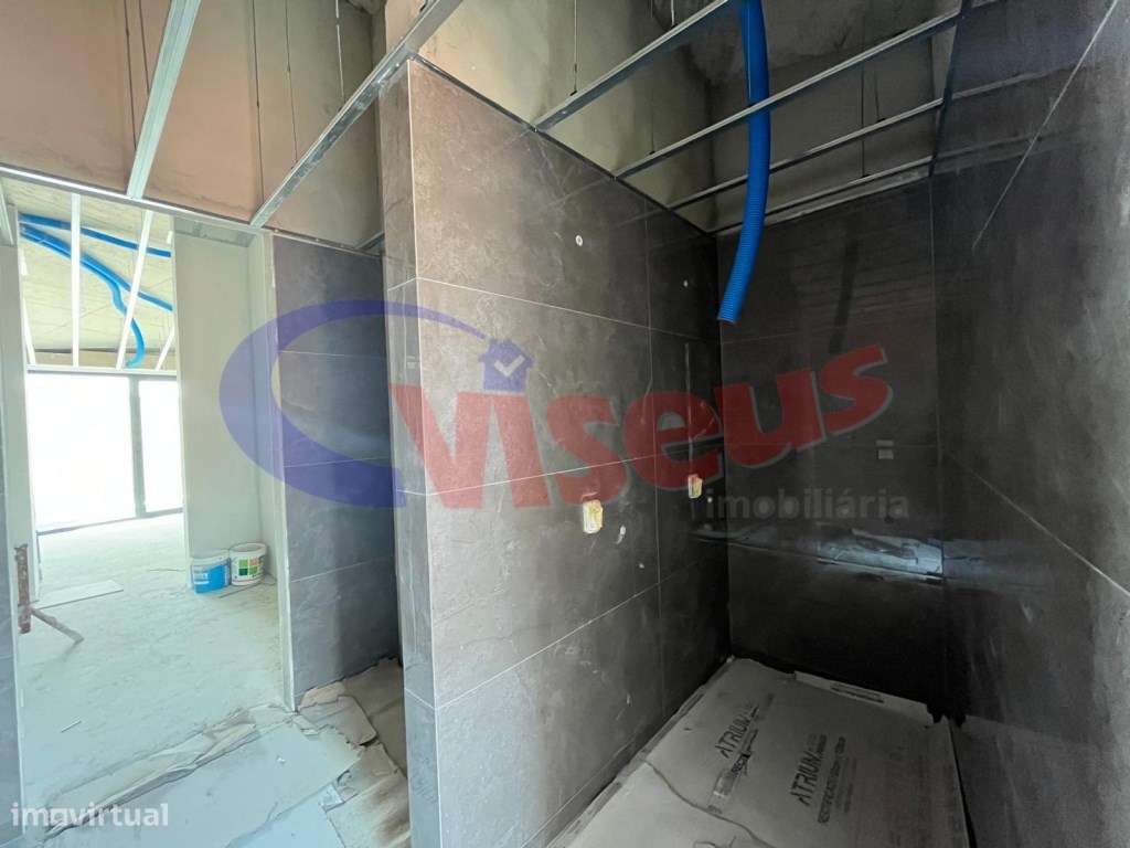 Moradia T3 + Escritório Nova junto à Praia Canidelo-39