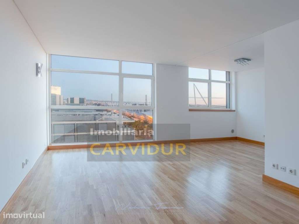 Parque das Nações T2, 7º andar vista privilegiada-5