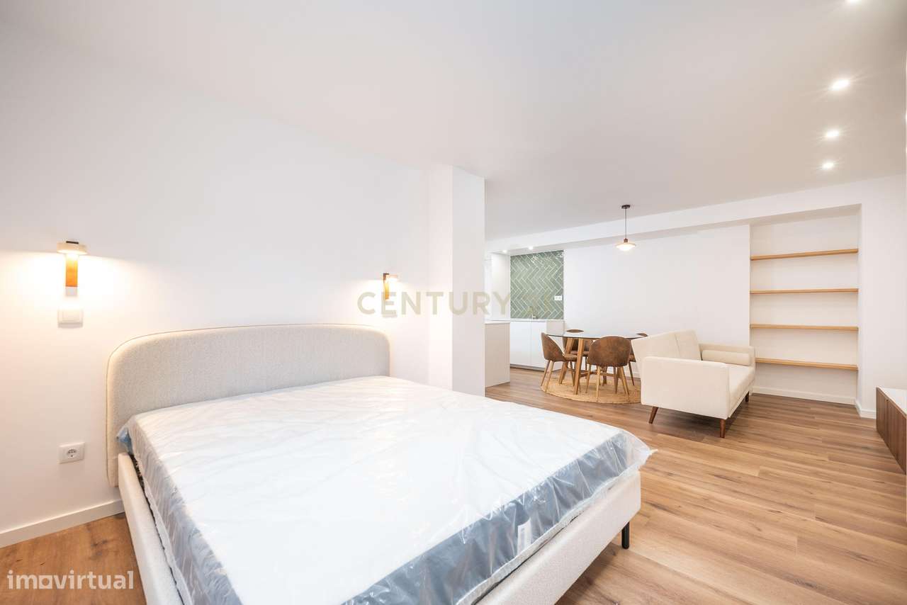 Apartamento T0 em Celas - Grande imagem: 3/11