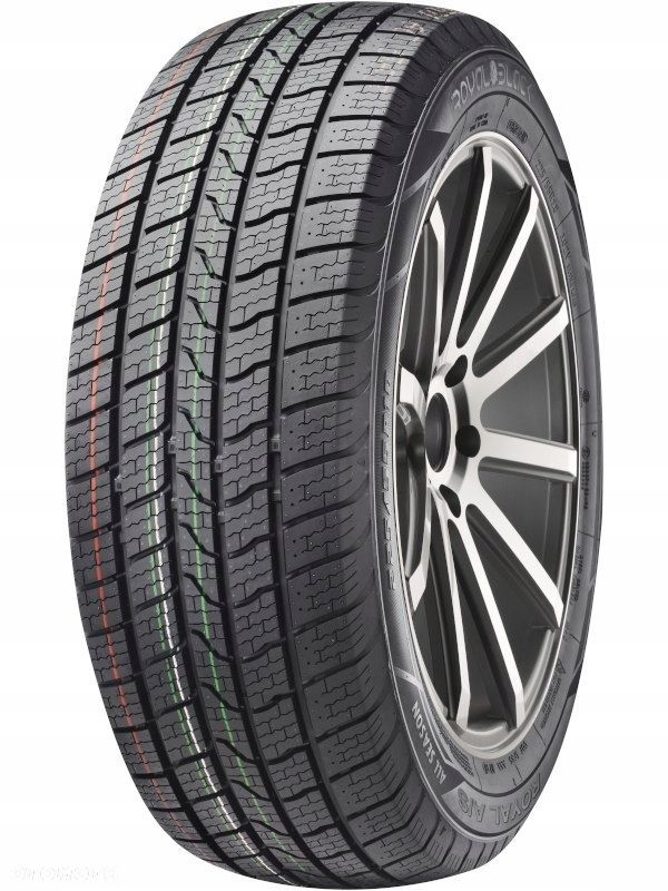 ROYAL BLACK 195/60R15 ROYAL AllSeason 88H TL E 3PMSF RK981H1 - 1