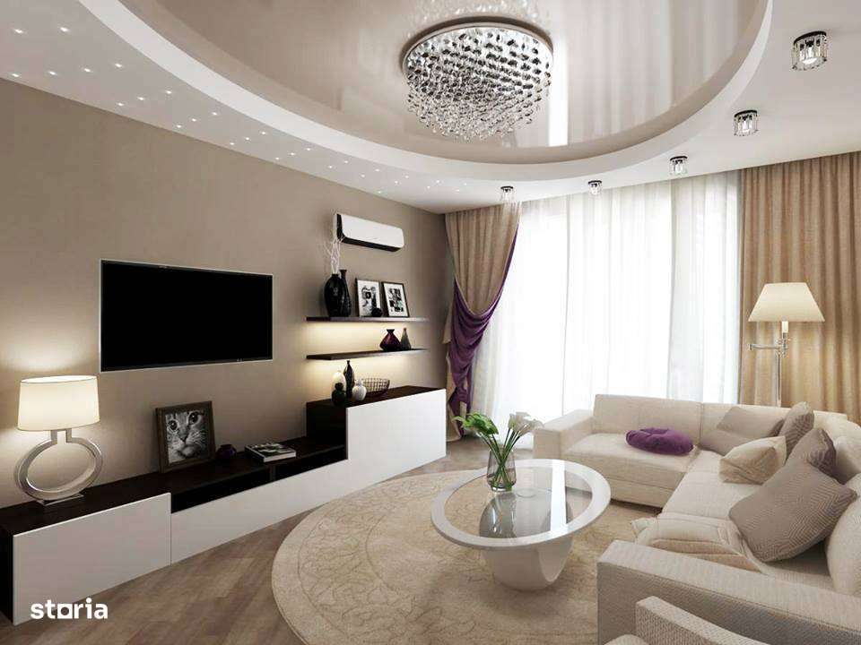 Vanzare apartament superb bloc nou metrou Aparatori - Imagine principală: 2/3