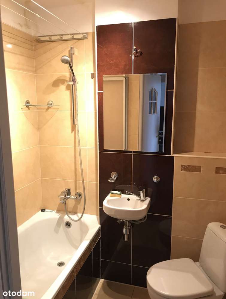 Przytulne 2-pokojowe mieszkanie w Katowicach - Pełny obrazek: 4/5